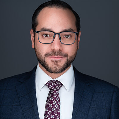 Fernando J. Valle attorney photo